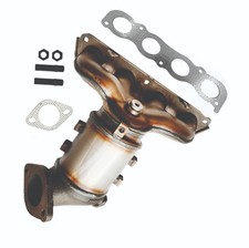 Fits 2017-2020 Kia Optima Hybrid 2.0l Manifold Catalytic Converter Directfit Fits 2017-2020 Kia Optima Hybrid 2.0l Manifold Catalytic Converter Directfit