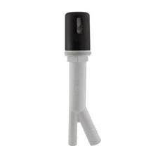 Danco Dishwasher Air Gap Cap For Universal 1.75 in. L X 1.75 in. W X 9 in. H Bla