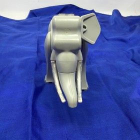 Lego Elephant From #7414 2003 - Missing Tail, Ear, Partial Trunk - Worn Tusks