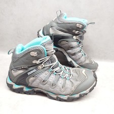 Meindl Respond Lady Mid II GTX Walking Boots Size 4.5 Hiking Waterproof Gore-Tex