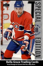 1995-96 Upper Deck Vladimir Malakhov #SE45 Montreal Canadiens Special Edition