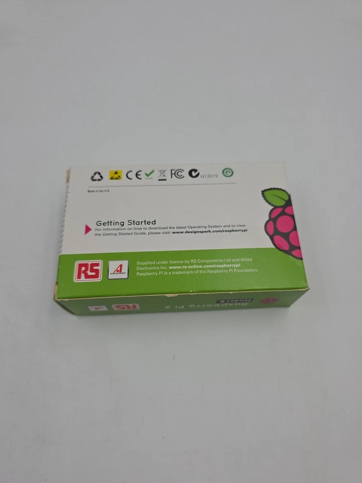 Raspberry Pi 2 Model B V1.1  Mini PC - Image 2 of 4