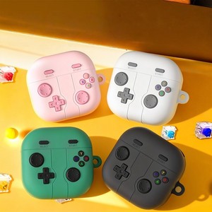 Silicone Protective Case For Samsung Galaxy Buds 4/4Pro Earbuds Protective Cover