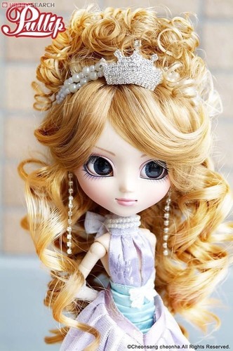 Pullip Doll Figure AYA Princess Lolita Fashion P-006 Groove 2010 "outlet" - Picture 12 of 24