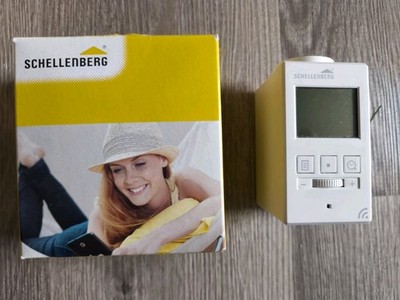 Schellenberg digitales Heizungsthermostat