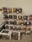 Funko Pops! Vinyl Star Wars, Marvel, Demon Slayer, JJK