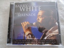 Barry White - Love Serenade