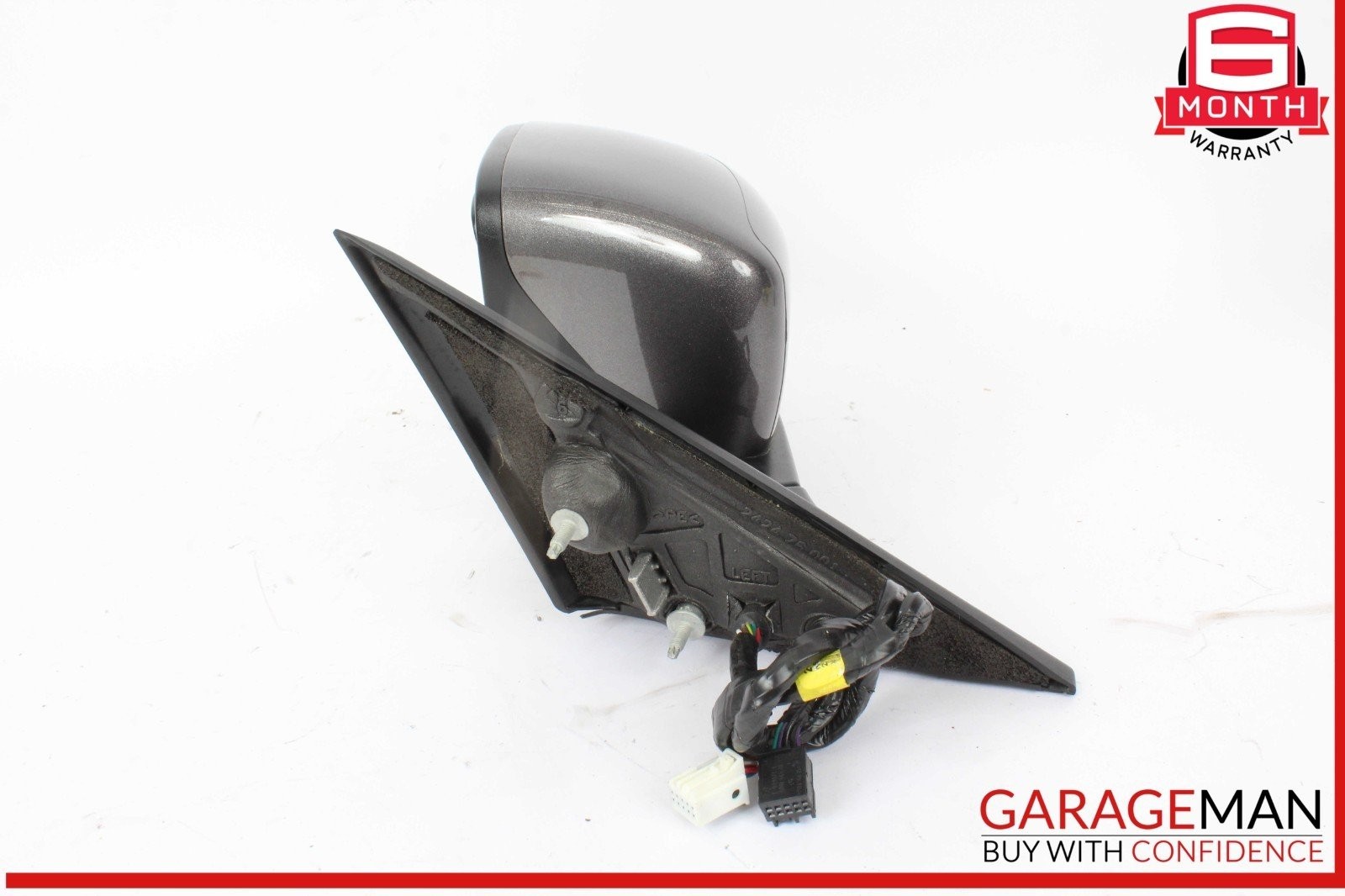 Maserati Ghibli 2014-2017 FRONT+LEFT Side mirror