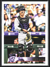 2023 Topps Flagship Drew Romo #182 RC