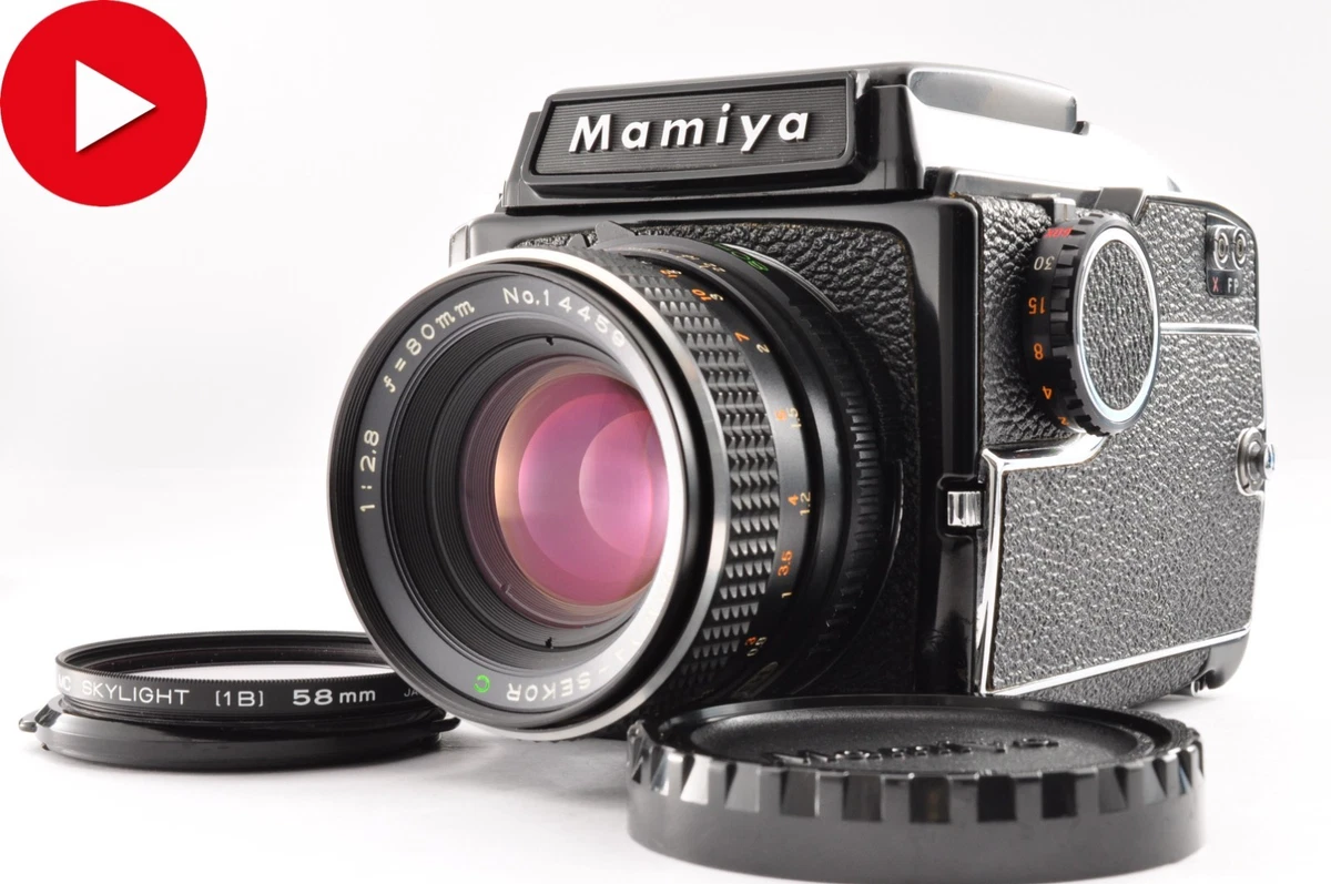 Mamiya 645 1000s for sale | eBay