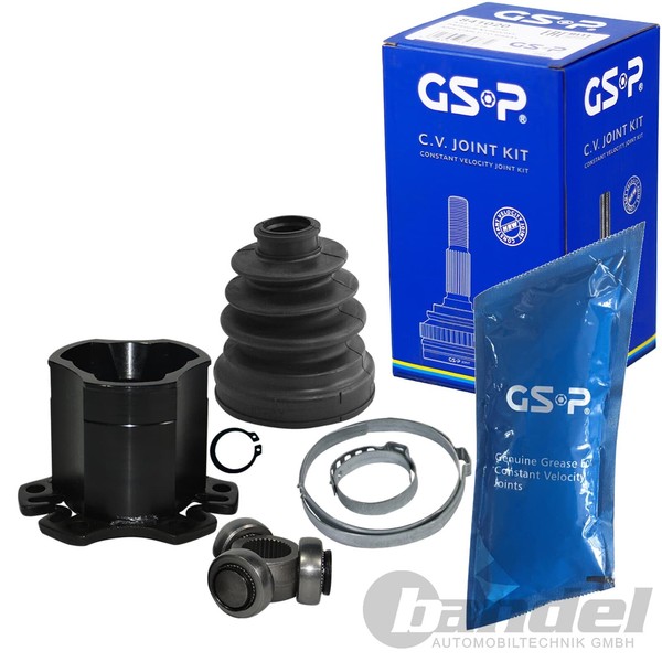 GSP Antriebswellengelenk Satz Passend FüR Audi A3 A4 A6 Ford Galaxy Seat-image