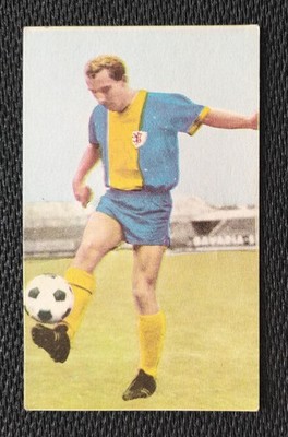 Bild 21 Sicker Wolfgang Brase Braunschweig Die Neue Bundesliga 1964/65