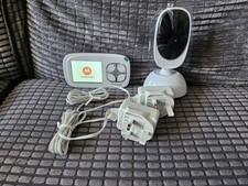 Motorola 2.8 Inch Video Baby Monitor
