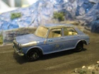 Matchbox Superfast No.64 MG 1100 1970 Lesney England