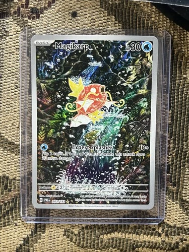 Magikarp 203/193 Paldea Evolved Holo 🔥