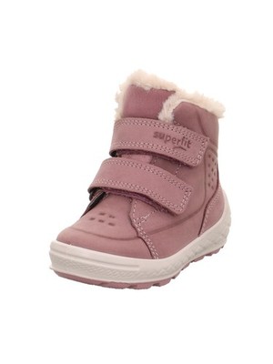 Girls Groovy 2.0 Warm Lined Goretex Purple 8510 Boots, Purple 8510, 23 EU