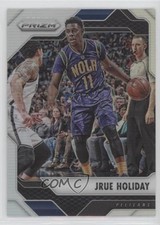 2016-17 Panini Prizm Silver Prizm Jrue Holiday #194 1x8
