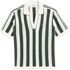 Adidas Originals x CLOT SS25 PIQUE POLO BY EDISON CHEN Polo Shirt Unisex JP1615
