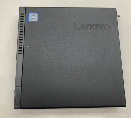 Lenovo ThinkCentre M710q i5-7500T 2.70GHz 12GB 512GB NVMe Win11 Pro Tiny PC WiFi - Picture 3 of 11