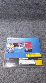 VING Night Striker S Sega Saturn Software