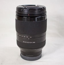 Sony FE 24-240mm f/3.5-6.3 OSS Lens