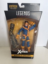 Marvel Legends X-Men Cyclops BAF  Warlock 2016 NIB