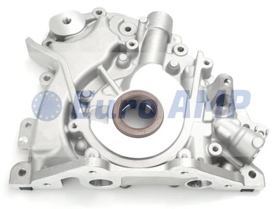 Jaguar Land Rover Oil Pump w/ Sensor Gen 2 3.0 TDV6 SDV6 306DT Diesel LR096231 - Bild 1 von 3