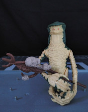 Vintage 1985 Amanaman LARGE EAR VARIANT Original Staff Kenner POTF Star Wars