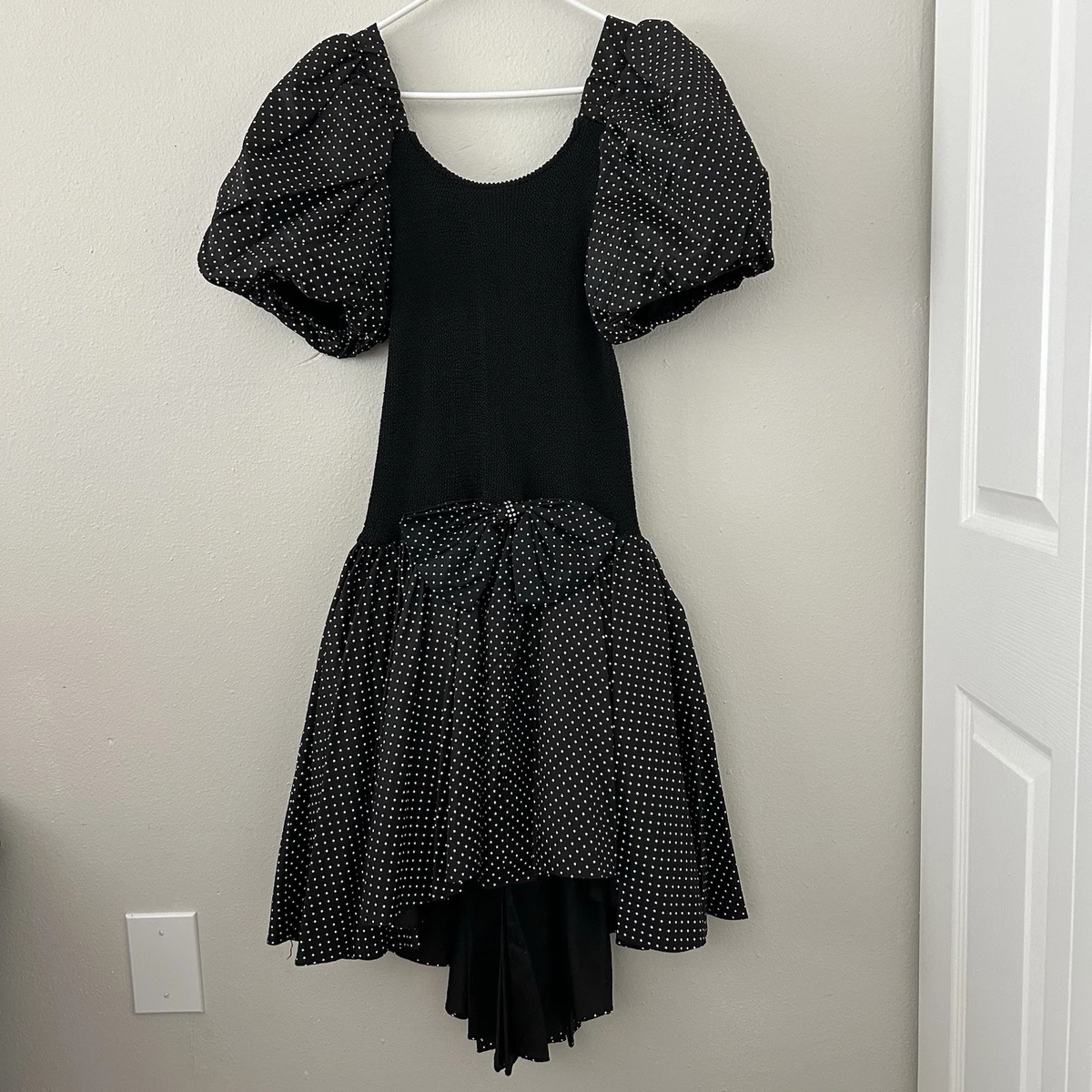 Prom Black 1980s Vintage Dresses for Women for sale | eBay