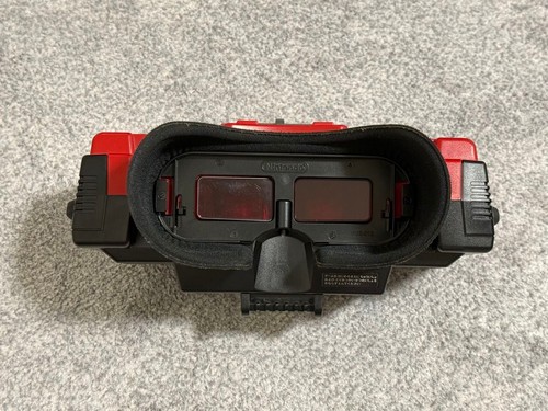 Virtual Boy main unit - Picture 4 of 7