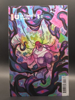 #ad #ad Ultimate X Men #6 Meghan Hetrick Ultimate Special Variant Marvel Comics $2.80