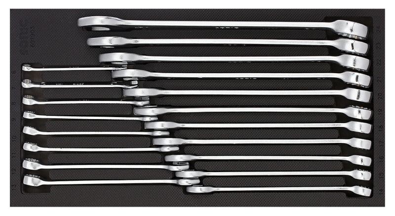 Für SONIC 601903 Insert tray with tools for trolley with equipment 19 pcs 60190 - Bild 2