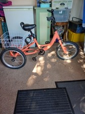 Children's Tricycle 16inch Wheel
