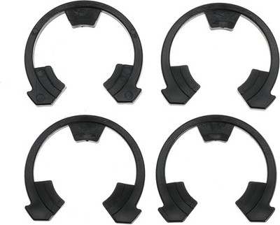 7116713 1205500 Water Filtration Softener Clips for GE North Star Water Softener