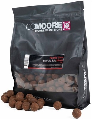 CCMoore Pacific Tuna Boilies 1 kg (13,95 EUR/kg)