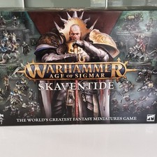 Games Workshop Warhammer Age of Sigmar Skaventide Spearhead Box Set BNIB