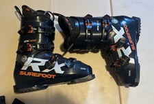 Lange RX 120 Ski Boots, Size 27.5