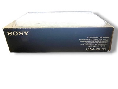 NEW SONY BRAVIA UWA-BR100 USB Wireless LAN Adapter | eBay