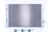 Kondensator Klimaanlage Nissens 940636 FÜR Hyundai Klimakondensator KlimakÜHler
