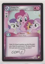 2015 My Little Pony CCG - Equestrian Odysseys Pinkie Pie #45