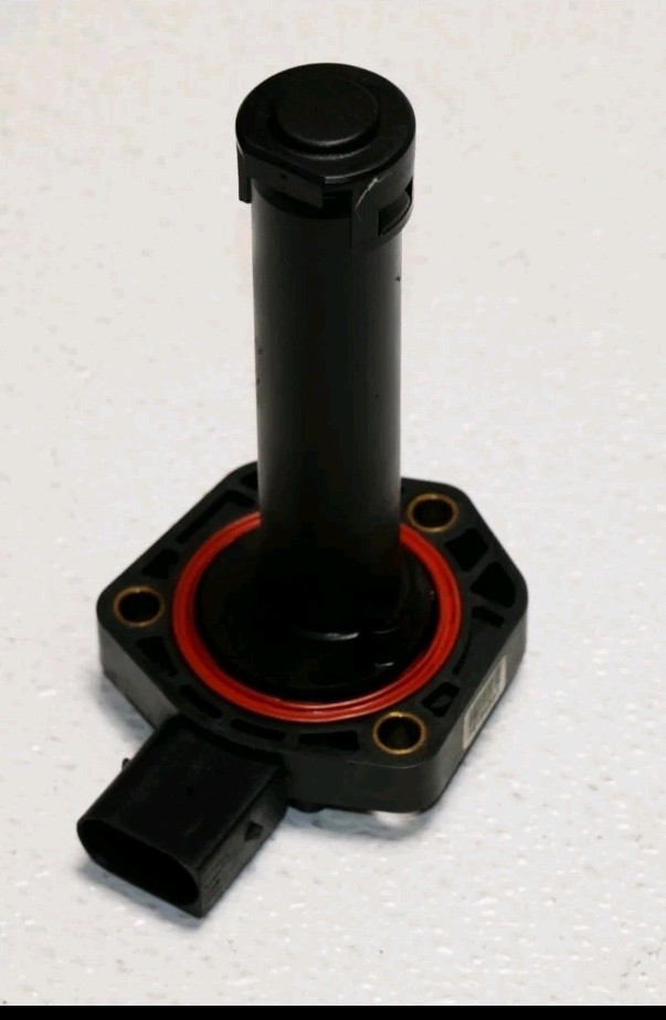 Lower Engine Oil Pan Leveling Sensor OEM BMW E60 E64 E90 E92 E93 F01 ...
