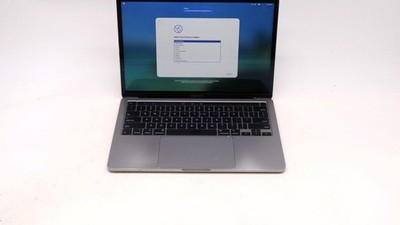 Apple Macbook Pro 13'' i7-1068NG7 16GB 512GB - Fair READ DESC