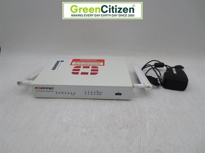 Fortinet FORTIGATE-30E-3G4G-NAM High Performance UTM for Small Networks 