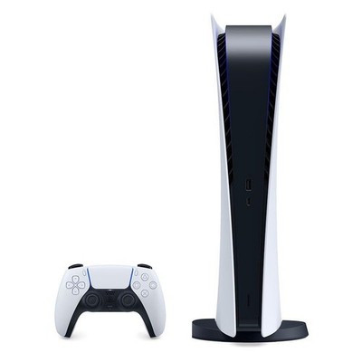Playstation 5 Digital Konsole 825 GB CFI-1216B inkl. Controller PS5