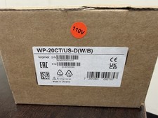 WP-20CT/US-D W/B Kramer US-D Size Wall-Plate Auto Switcher/Transmitter