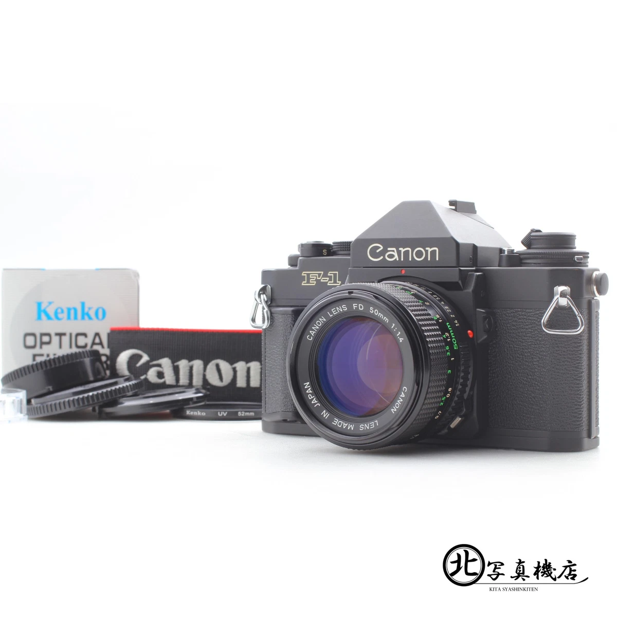 Canon New F-1 35 mm Film Cameras for sale | eBay