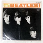 BEATLES MEET APPLE EAS70100 Japan VINYL LP