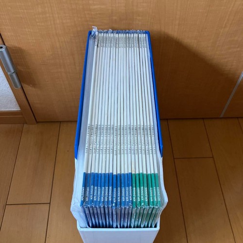 LD, Anime, Ranma 1/2, LB-BOX, 41-disc set, complete recording, laser disc set, - Picture 8 of 20
