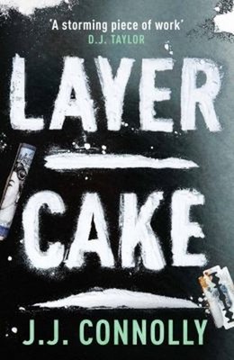 Layer Cake Paperback J. J. Connolly