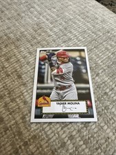 2021 Topps '52 Topps Redux #T5230 Yadier Molina